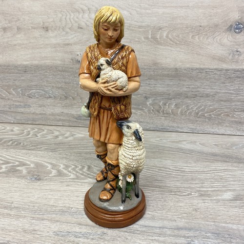 Ruggeri statue shepherd - ruggeri,