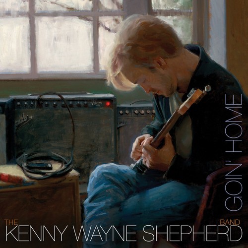 Kenny wayne shepherd going - kenny,