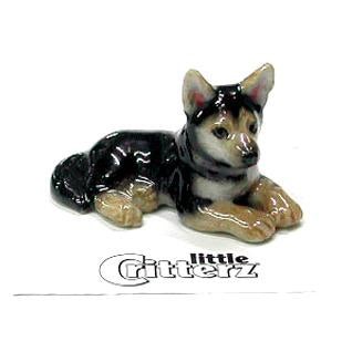 Little critterz dog german - -,