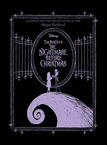 Tim burton the nightmare - burton's,