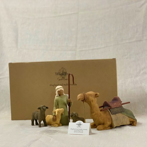 Willow tree nativity - willow,