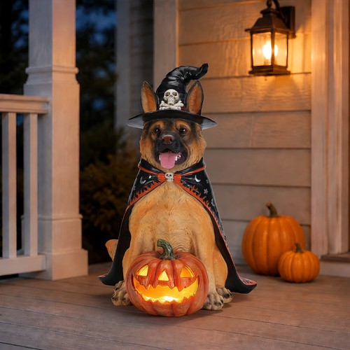 Large halloween german - large,