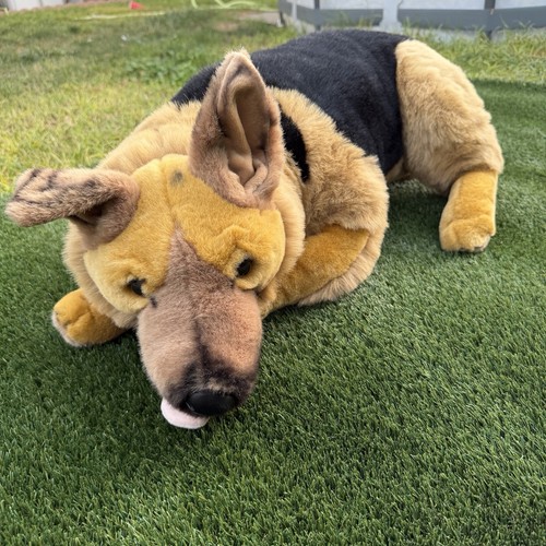 Classic german shepherd - e&j,