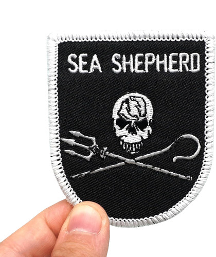 Fabulous sea shepherd - fabulous, shepherd"