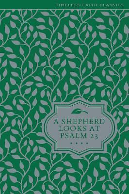 Shepherd looks psalm 23 - a,